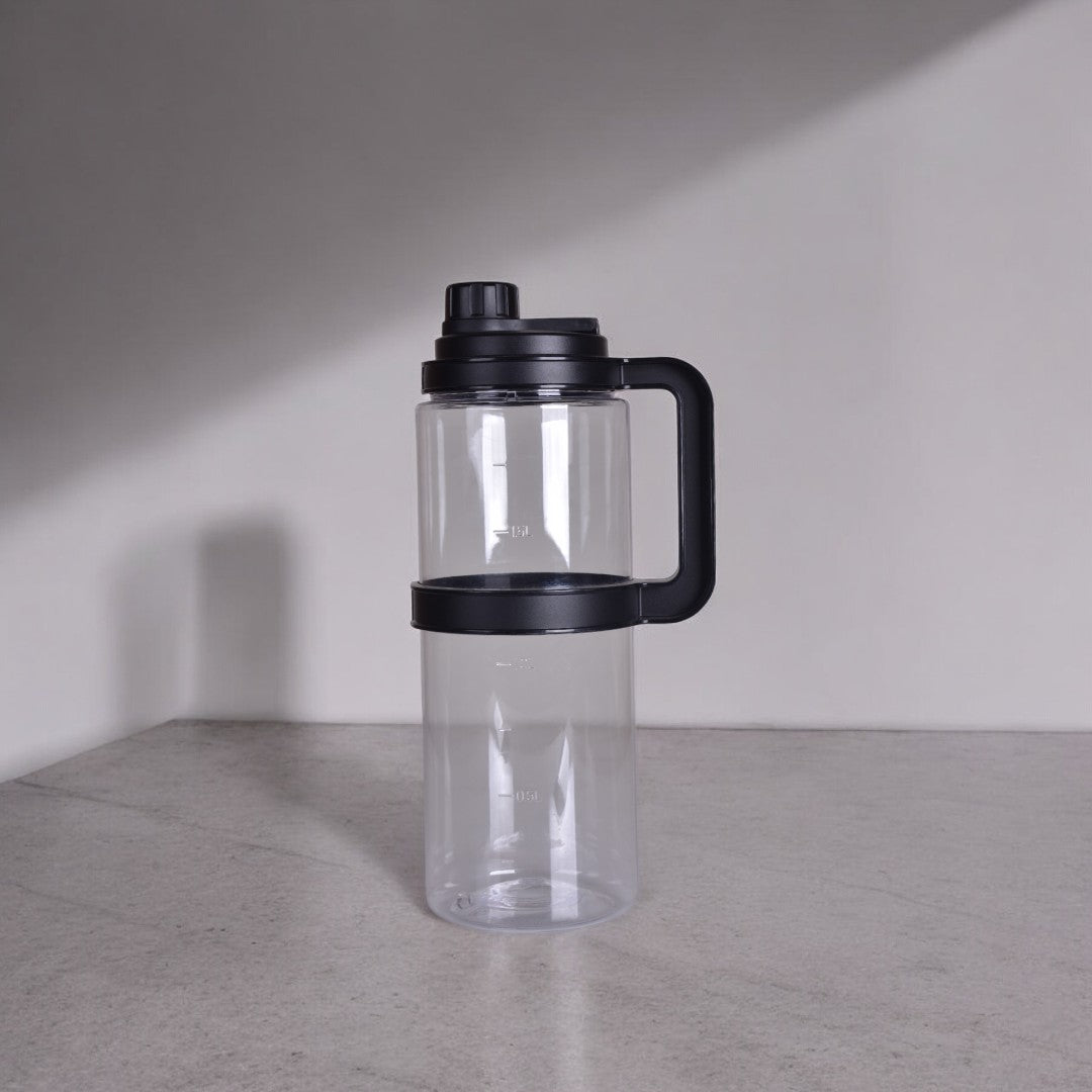 Tumbler Handle Bottle