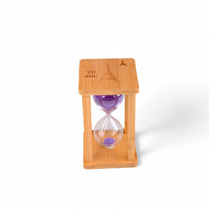 Wooden Sand Timer