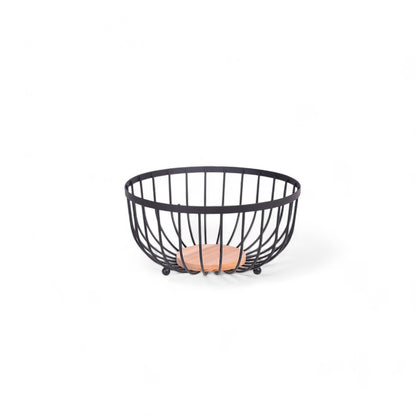 Iron Storage Fruit Basket