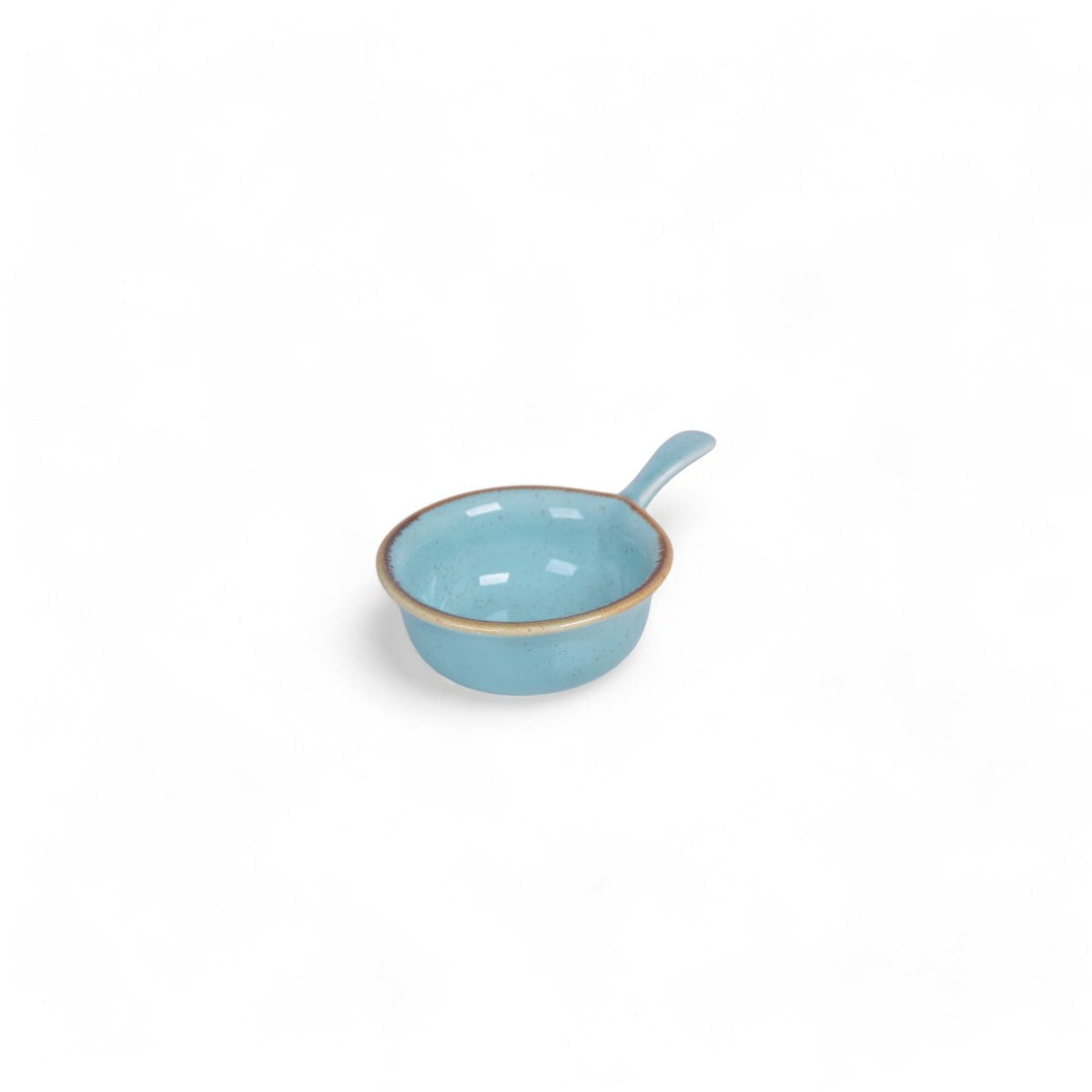 Dip Sauce Bowl With Handle