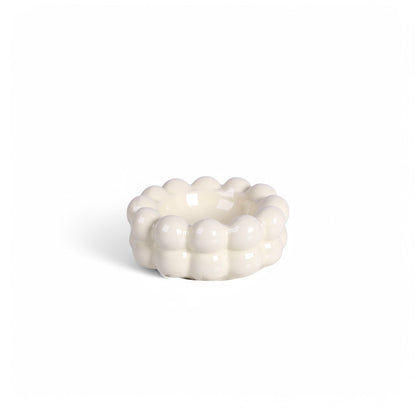 White Ashtray