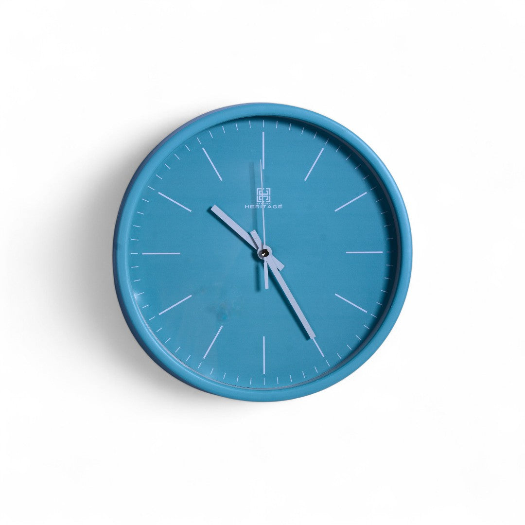Heritage Wall Clock Pastel B
