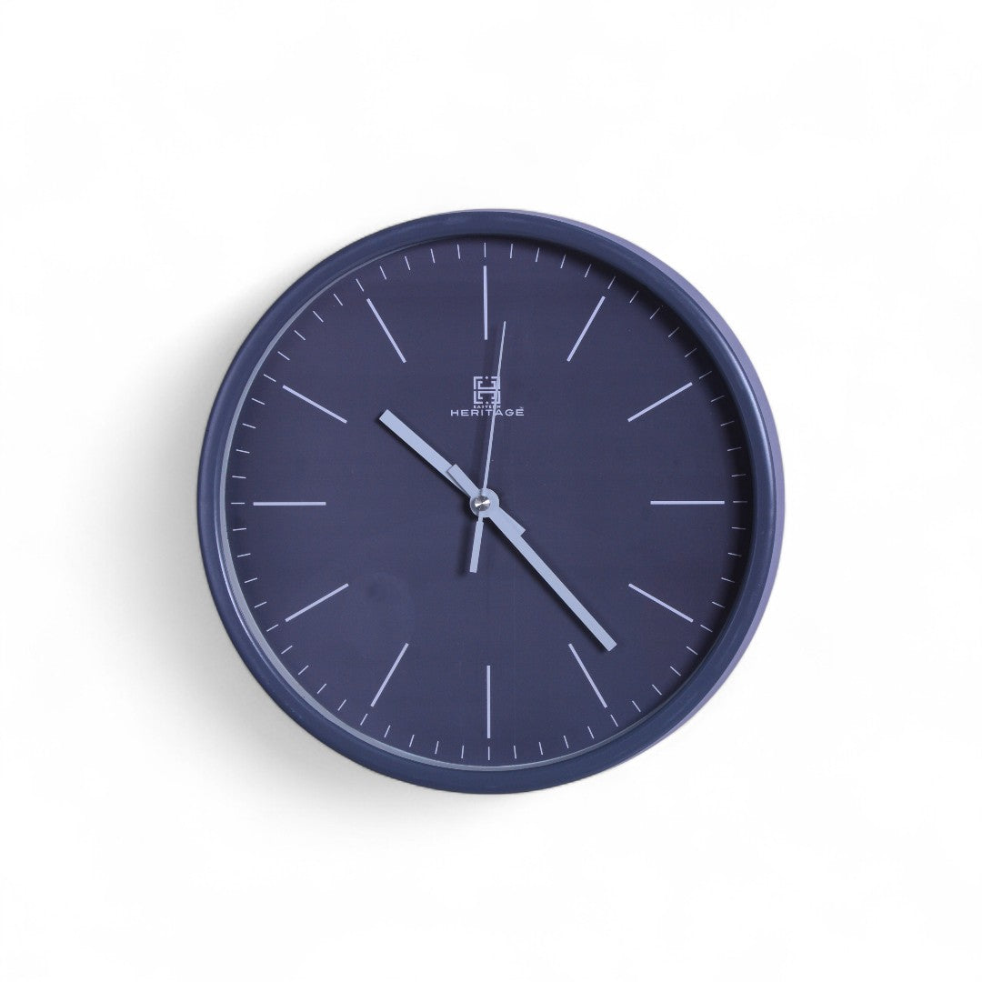 Heritage  Wall Clock Pastel C